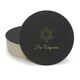 Interlocking Star of David Round Coasters Image 3 of 3